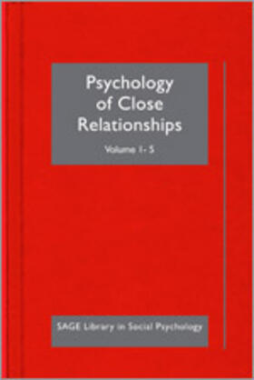 Psychology of Close Relationships