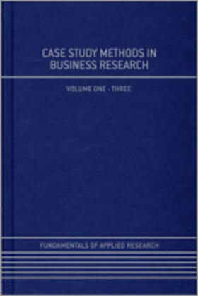 Case Study Methods in Business Research