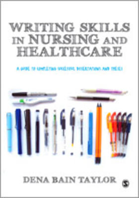 Writing Skills in Nursing and Healthcare