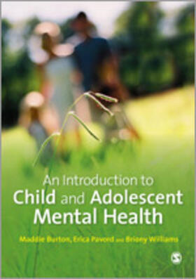 An Introduction to Child and Adolescent Mental Health