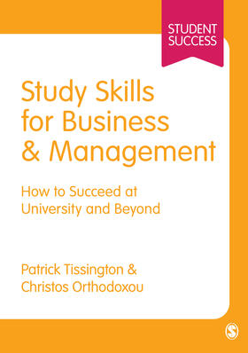 Orthodoxou, C: Study Skills for Business and Management