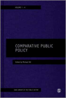 Comparative Public Policy