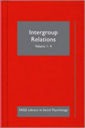 Intergroup Relations