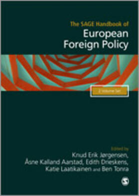 The Sage Handbook of European Foreign Policy