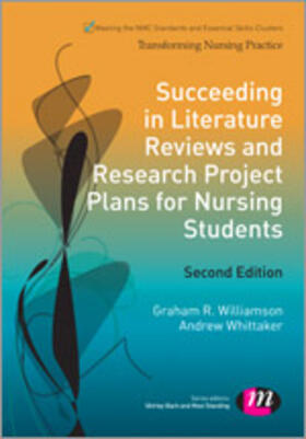 Succeeding in Literature Reviews and Research Project Plans for Nursing Students