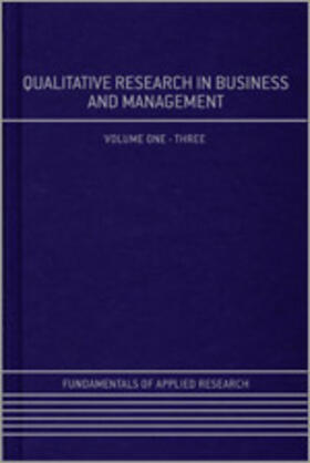 Qualitative Research in Business and Management