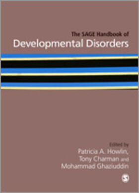 The Sage Handbook of Developmental Disorders