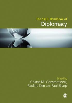 The SAGE Handbook of Diplomacy