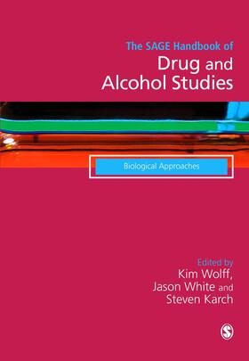 The Sage Handbook of Drug & Alcohol Studies