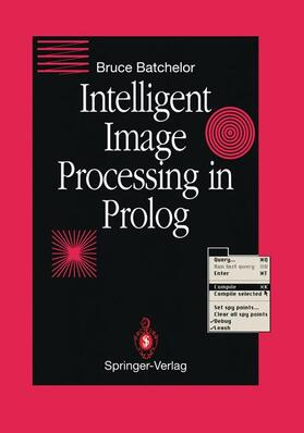 Intelligent Image Processing in Prolog