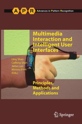 Multimedia Interaction and Intelligent User Interfaces