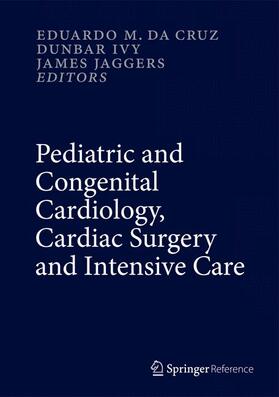 Pediatric and Congenital Cardiology, Cardiac Surgery and Intensive Care