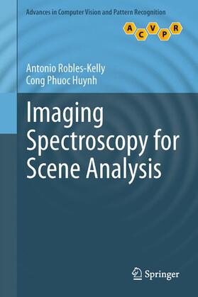 Imaging Spectroscopy for Scene Analysis