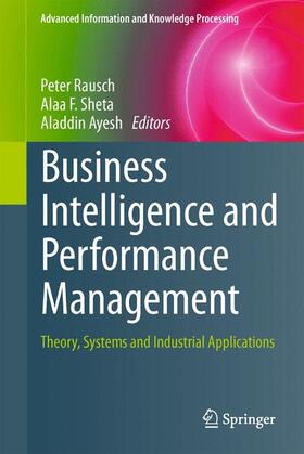 Business Intelligence and Performance Management