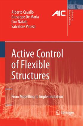 Active Control of Flexible Structures