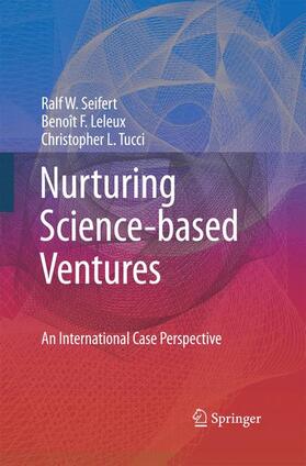 Nurturing Science-based Ventures