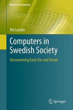 Computers in Swedish Society