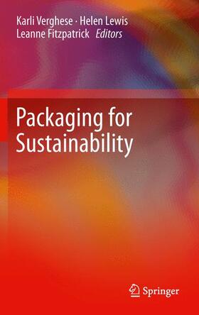 Packaging for Sustainability