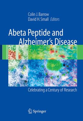 Abeta Peptide and Alzheimer's Disease