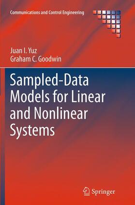 Sampled-Data Models for Linear and Nonlinear Systems