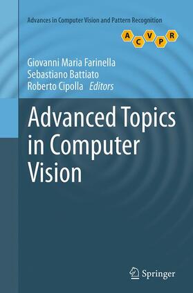 Advanced Topics in Computer Vision