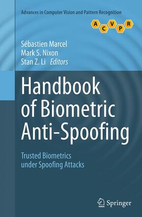 Handbook of Biometric Anti-Spoofing