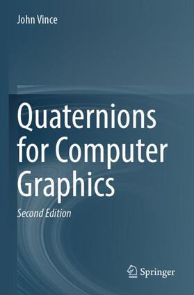 Quaternions for Computer Graphics