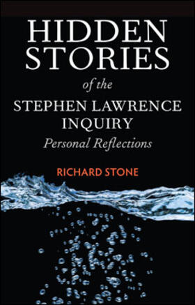 Hidden stories of the Stephen Lawrence inquiry