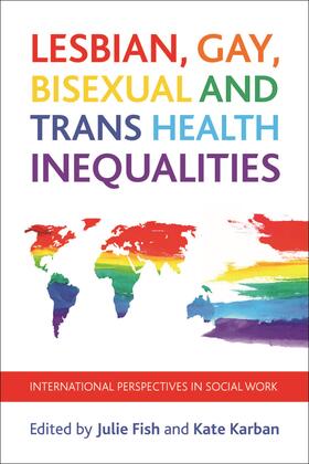 Lesbian, gay, bisexual and trans health inequalities