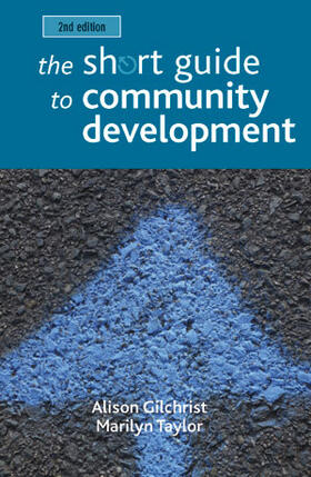 The short guide to community development