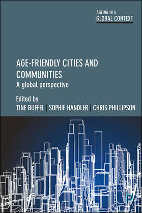 Age-friendly cities and communities