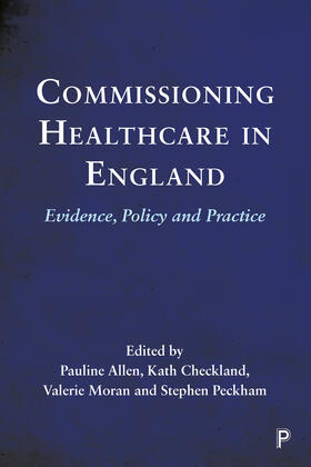 Commissioning Healthcare in England