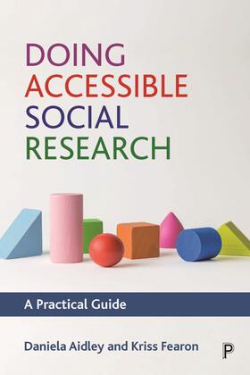 Doing Accessible Social Research