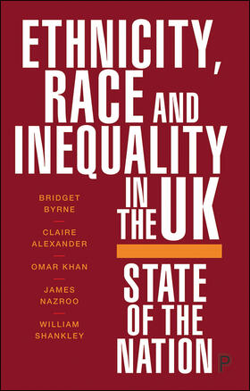 Byrne, B: Ethnicity, Race and Inequality in the UK