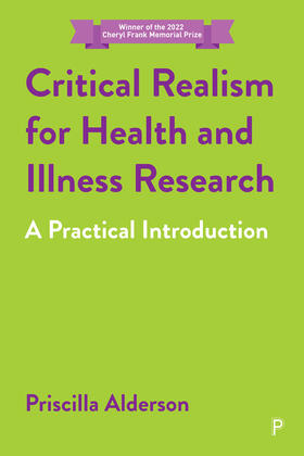 Critical Realism for Health and Illness Research