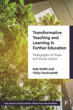 Smith, R: Transformative Teaching and Learning in Further Ed