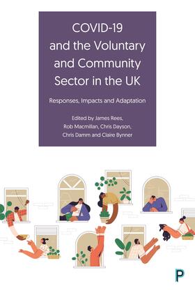 COVID-19 and the Voluntary and Community Sector in the UK