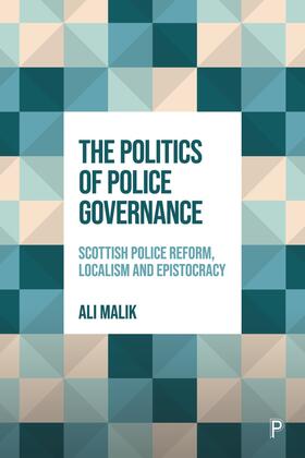 The Politics of Police Governance