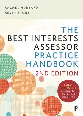 The Best Interests Assessor Practice Handbook