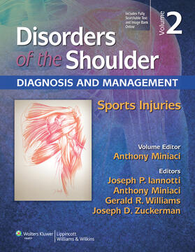 Disorders of the Shoulder: Sports Injuries