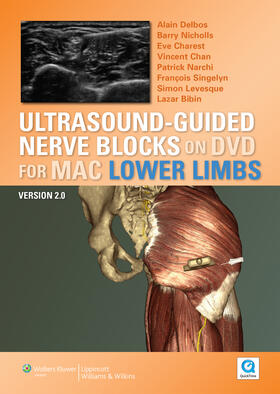 Ultrasound-Guided Nerve Blocks on DVD Vs 2.0: Lower Limbs for Mac