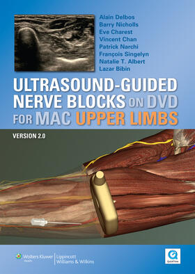 Ultrasound-Guided Nerve Blocks on DVD Vs 2.0: Upper Limbs for Mac