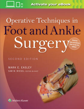 Operative Techniques in Foot and Ankle Surgery