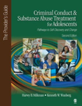 Criminal Conduct and Substance Abuse Treatment for Adolescents