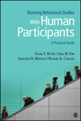 Running Behavioral Studies with Human Participants