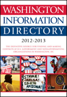 Washington Information Directory