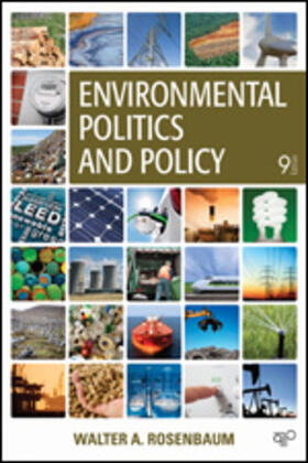 Environmental Politics and Policy, 9th Edition