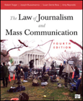 The Law of Journalism and Mass Communication