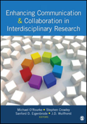 Enhancing Communication & Collaboration in Interdisciplinary Research