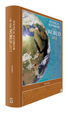 Political Handbook of the World 2013